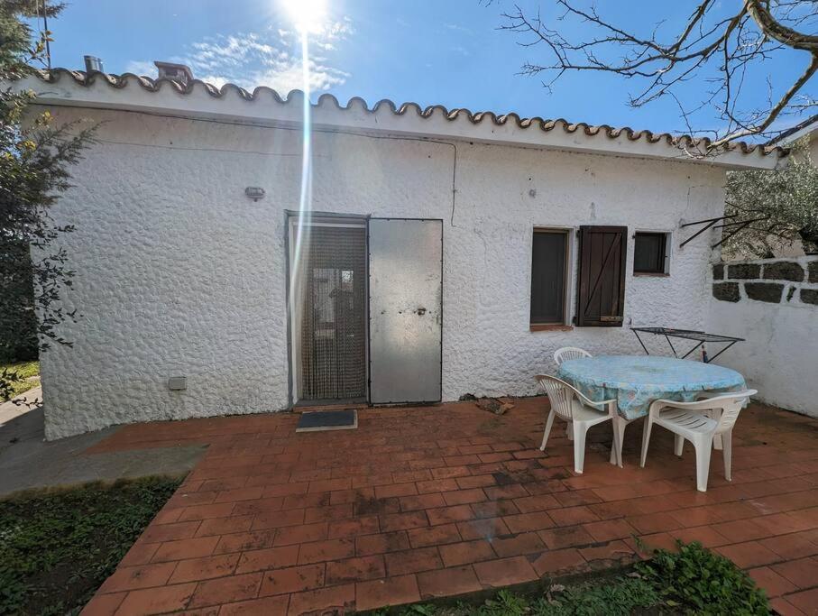 Cottage Familiare Sant'Agostino Abbasanta Exterior foto